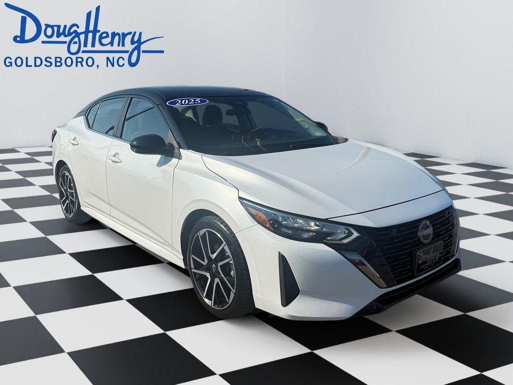 Nissan Sentra  2025
