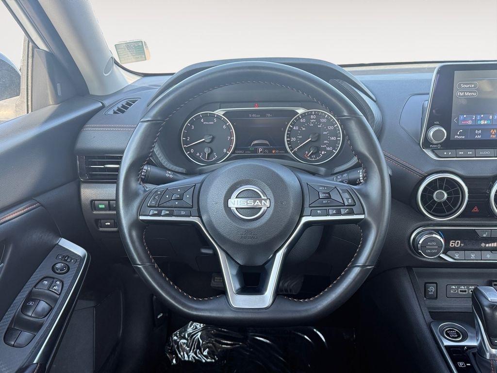 Nissan Sentra  2025