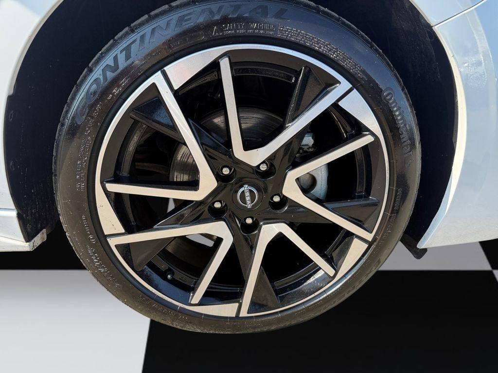 Nissan Sentra  2025