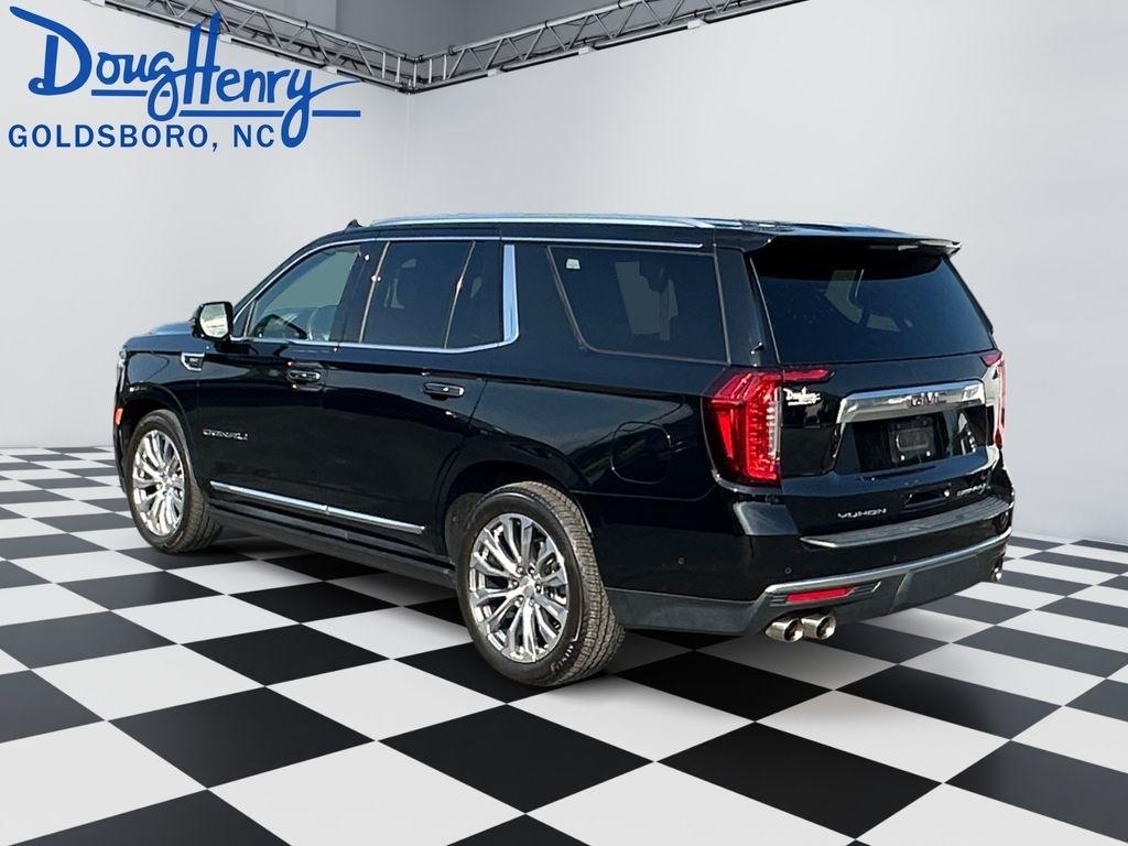 GMC Yukon  2024