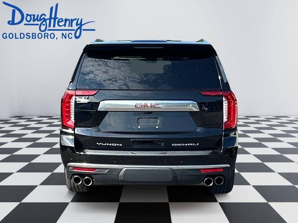 GMC Yukon  2024