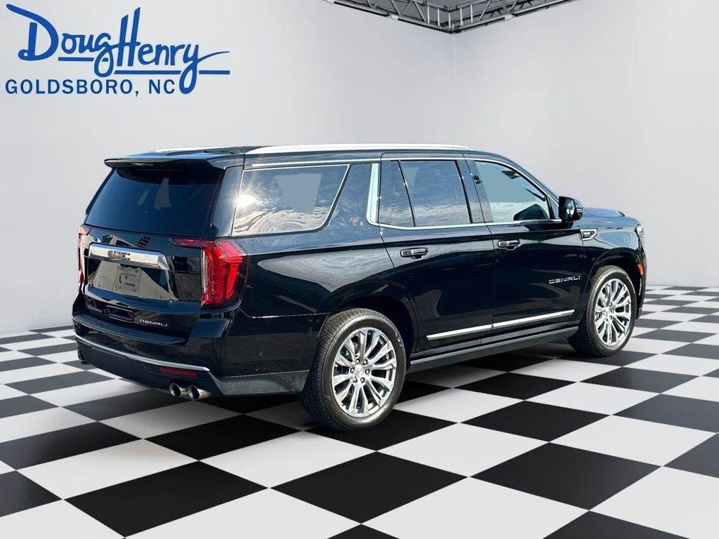 GMC Yukon  2024