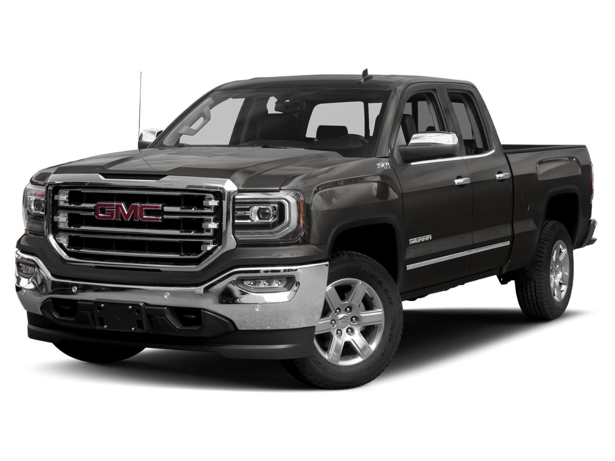 GMC Sierra 1500  2018
