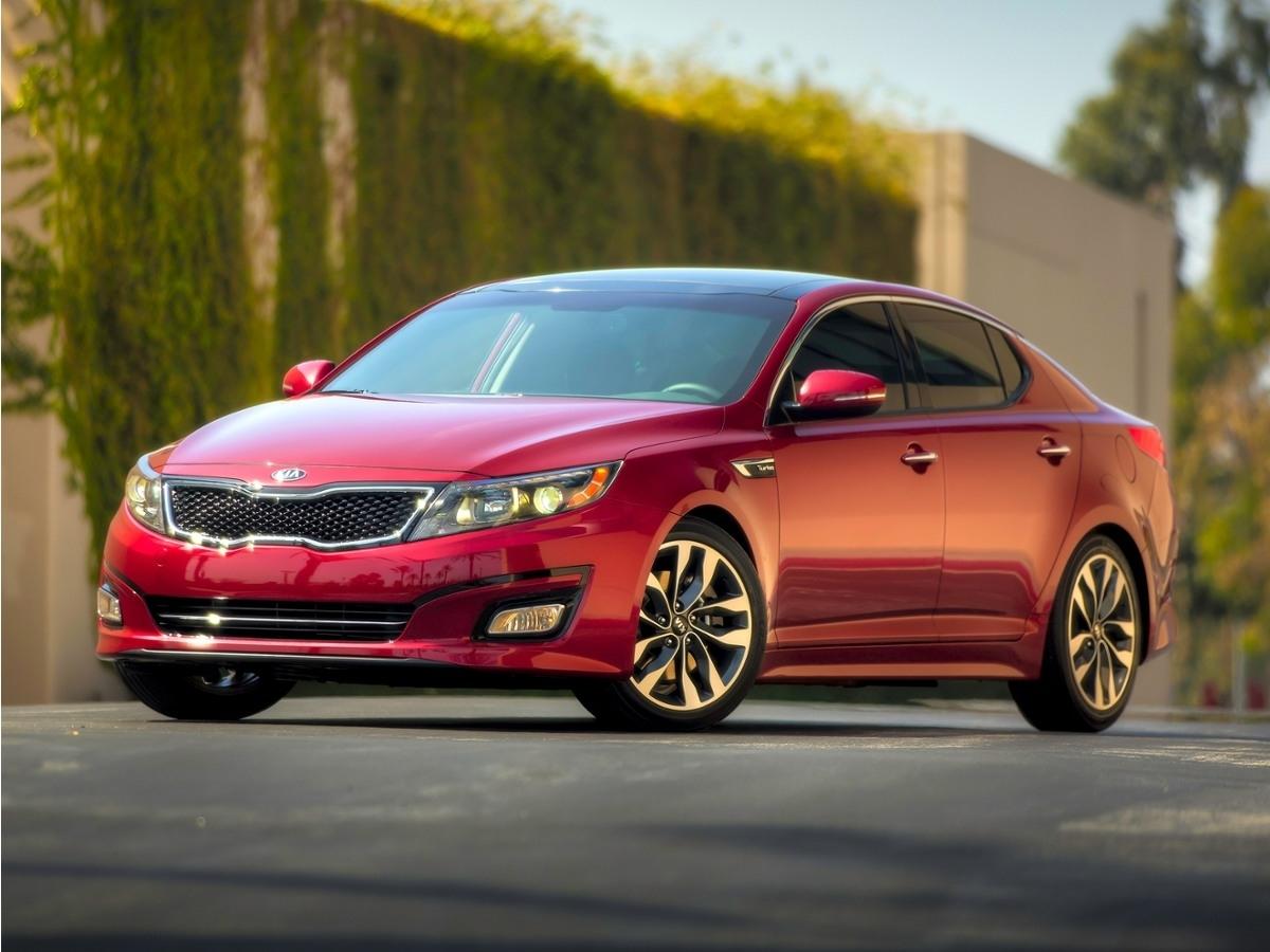 Kia Optima  2015