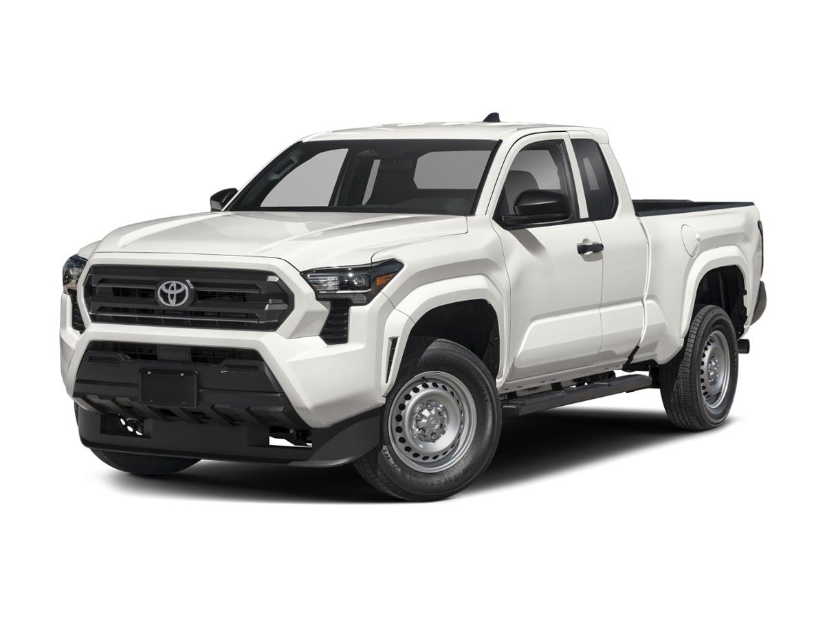 Toyota Tacoma 4WD  2025