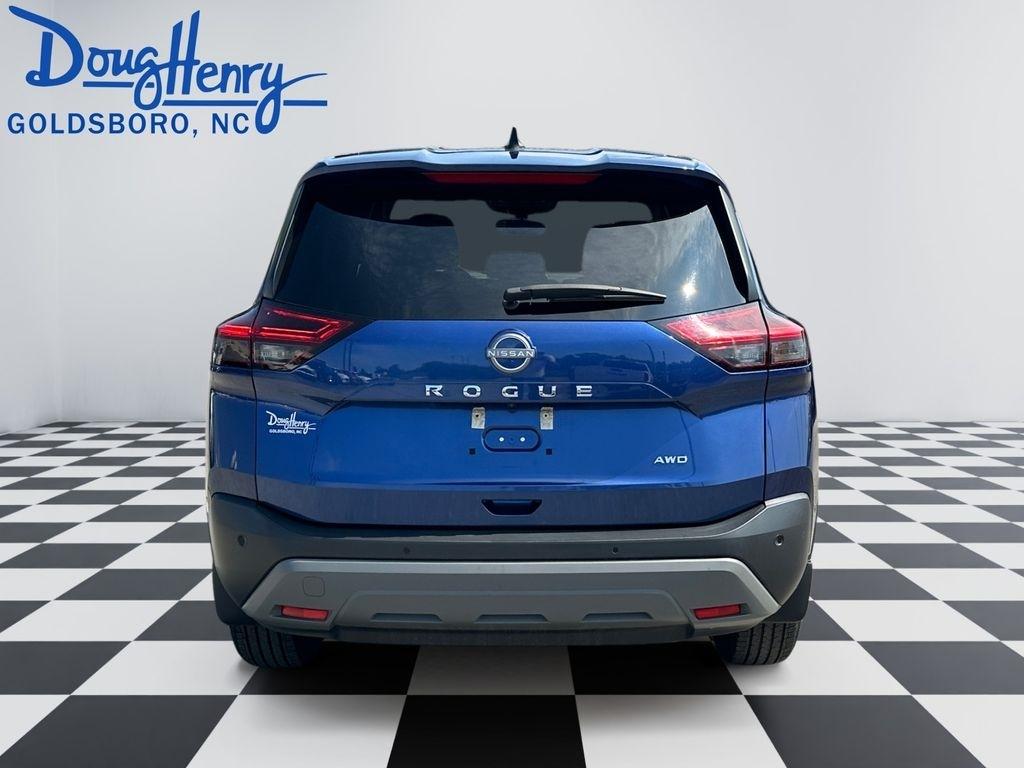 Nissan Rogue  2023