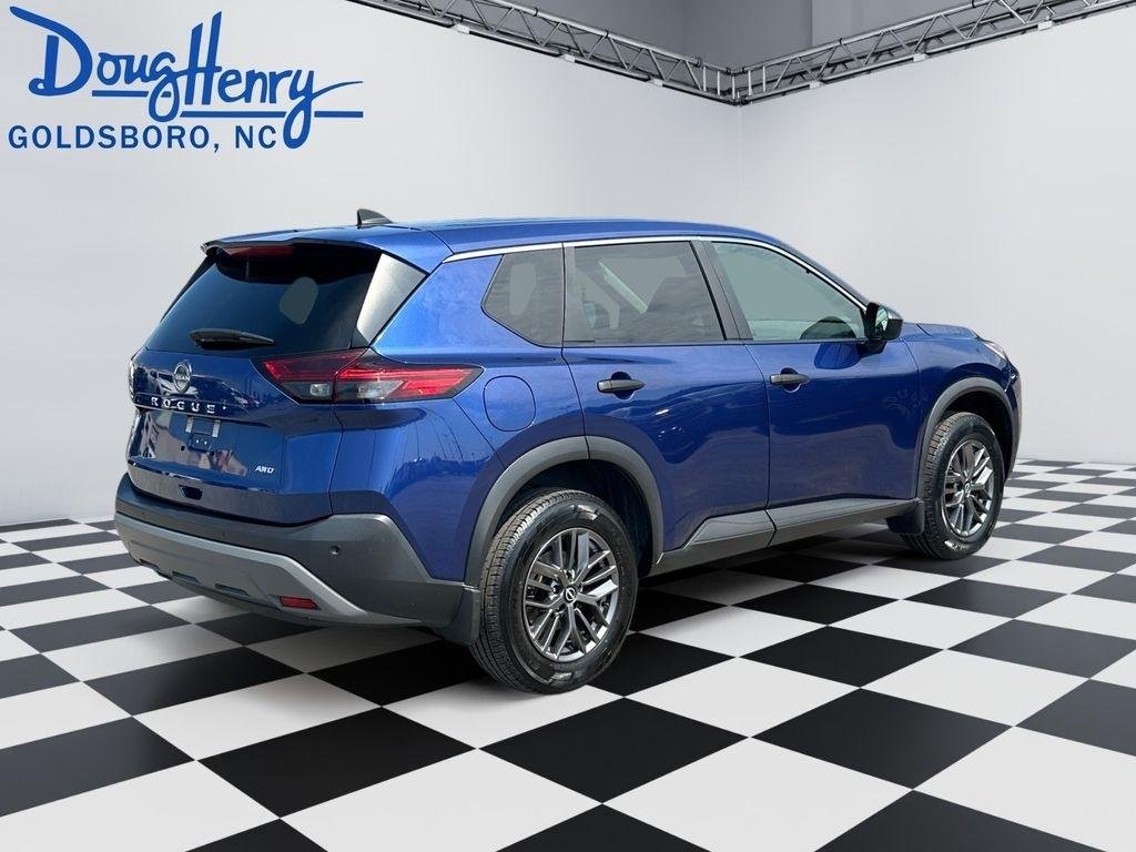Nissan Rogue  2023