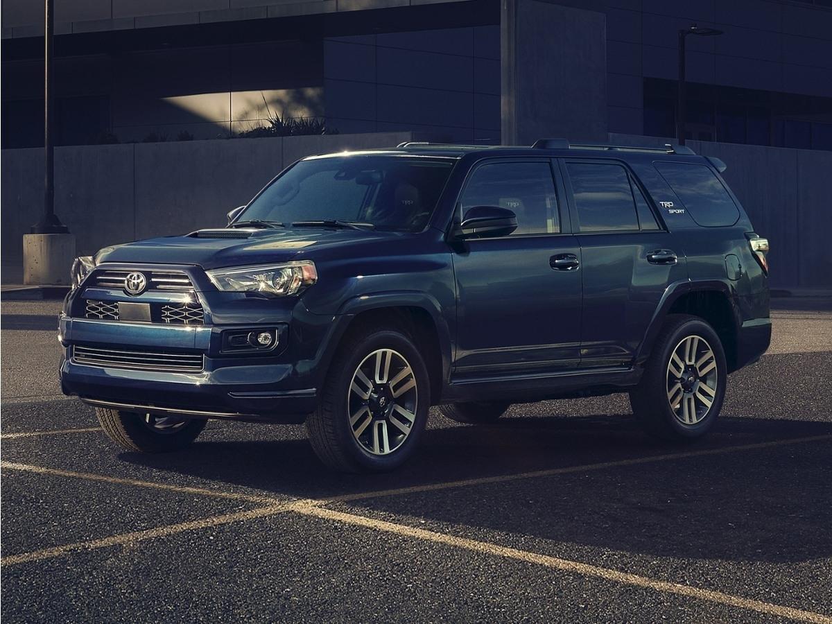 Toyota 4Runner  2021