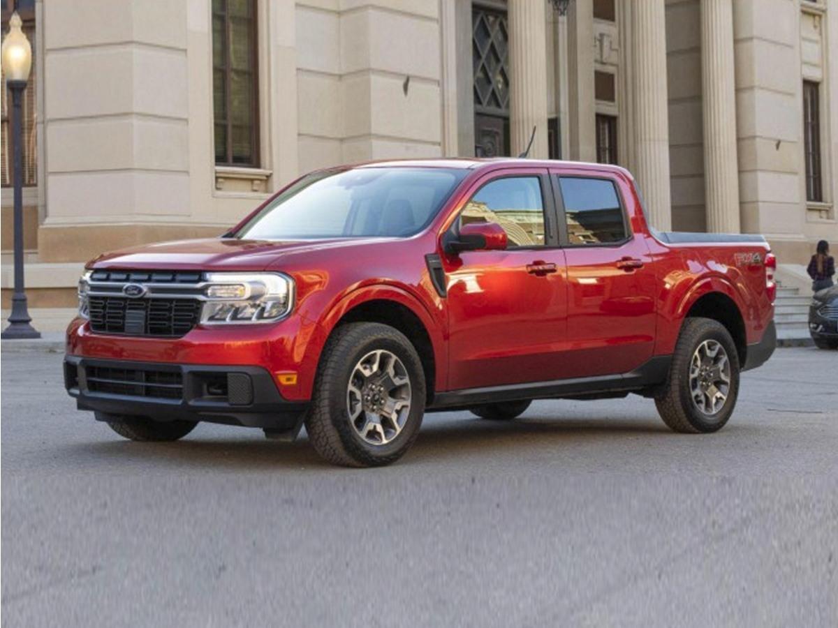 Ford Maverick  2024