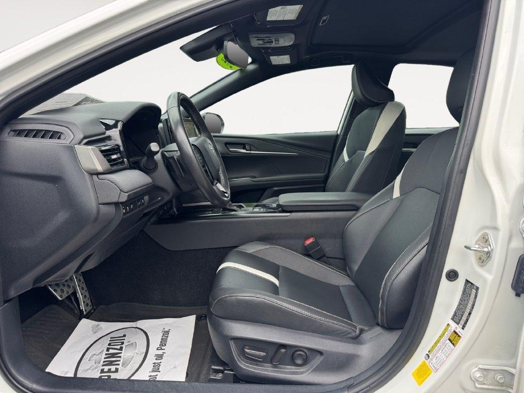 Toyota Camry  2025