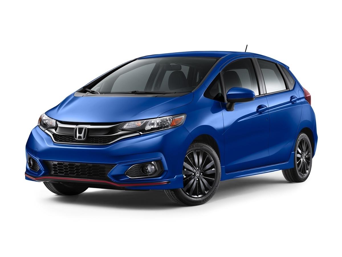 Honda Fit  2019
