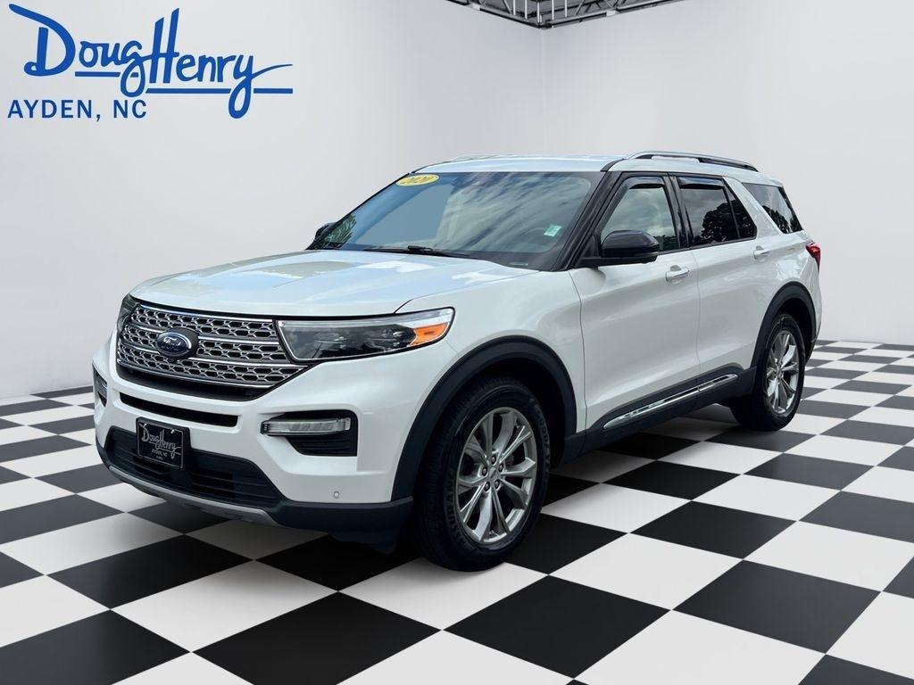 Ford Explorer  2020