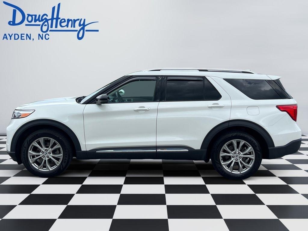 Ford Explorer  2020