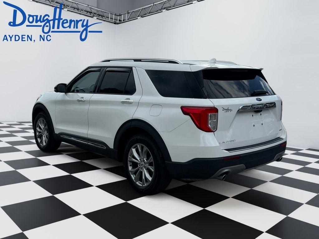 Ford Explorer  2020