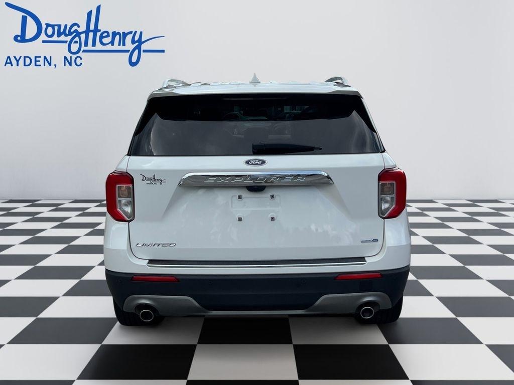Ford Explorer  2020