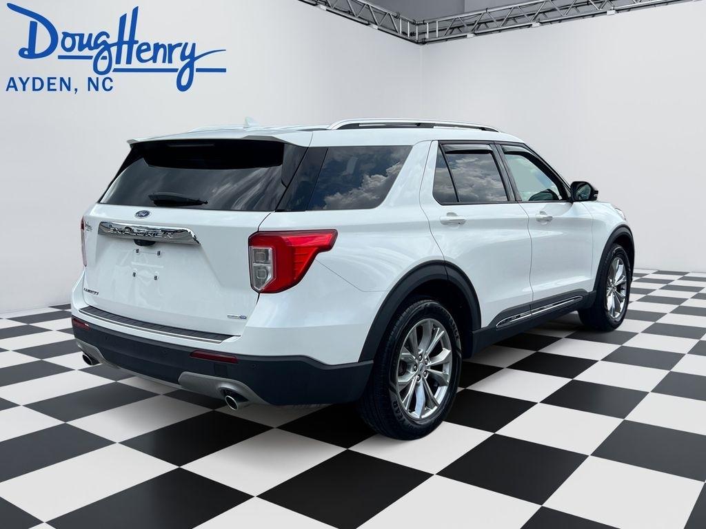 Ford Explorer  2020