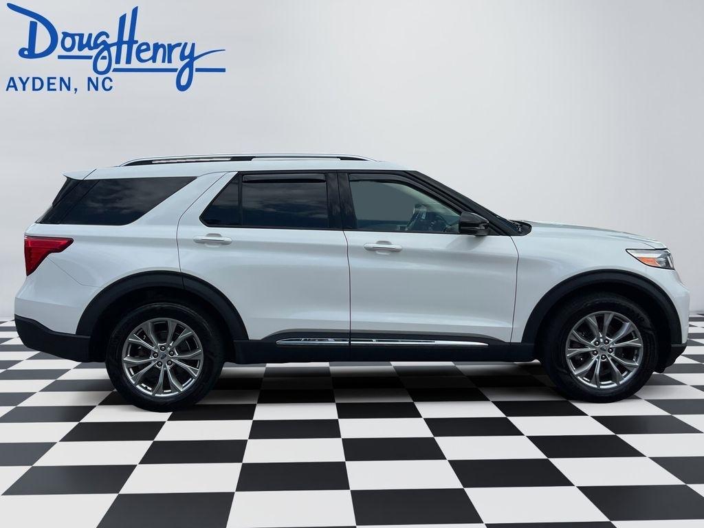 Ford Explorer  2020