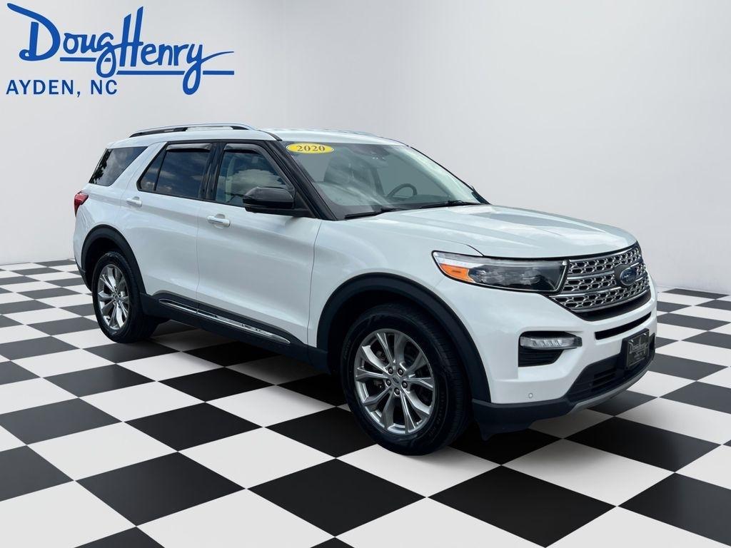 Ford Explorer  2020