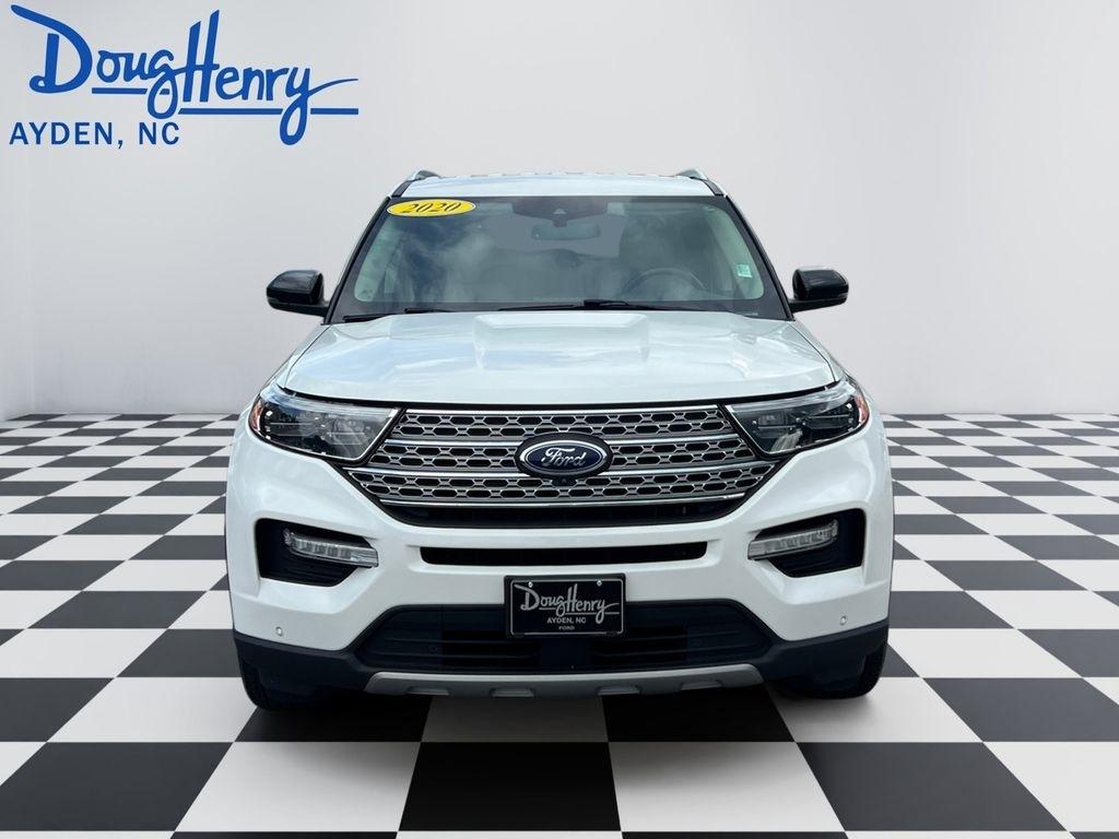 Ford Explorer  2020