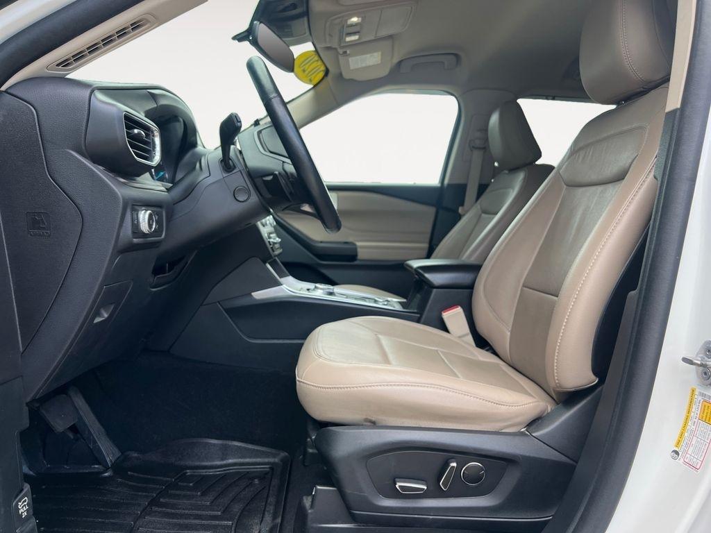 Ford Explorer  2020