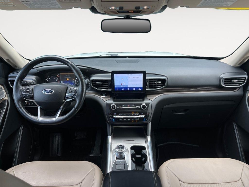Ford Explorer  2020