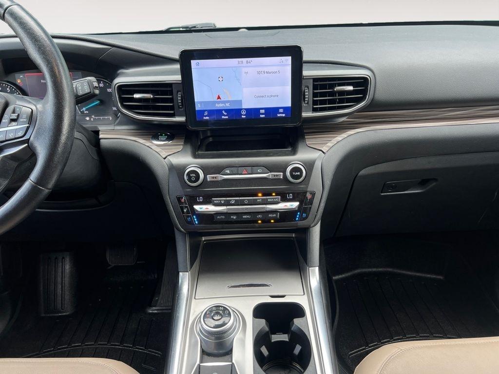 Ford Explorer  2020