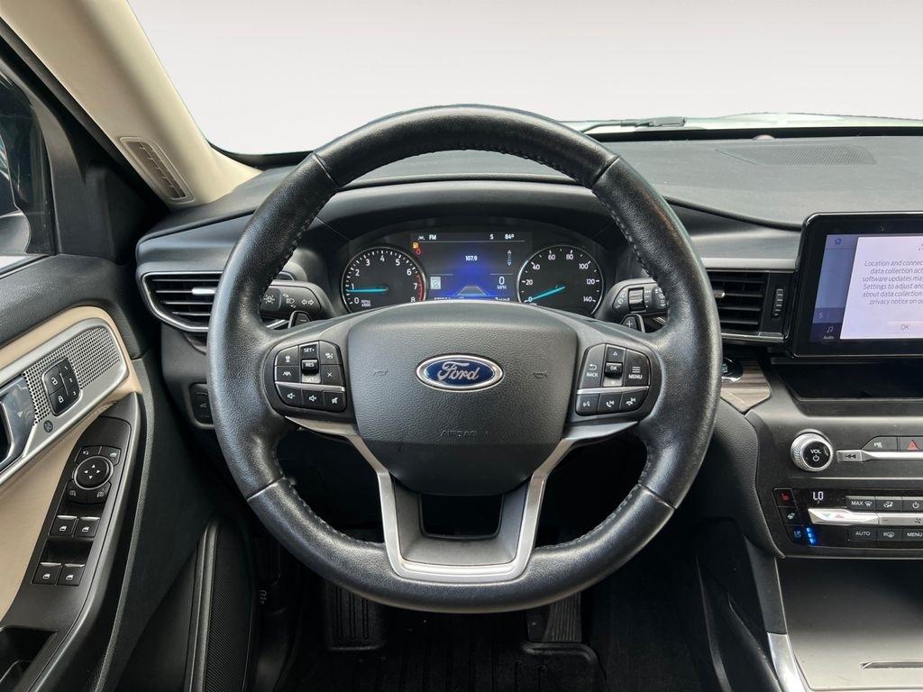 Ford Explorer  2020