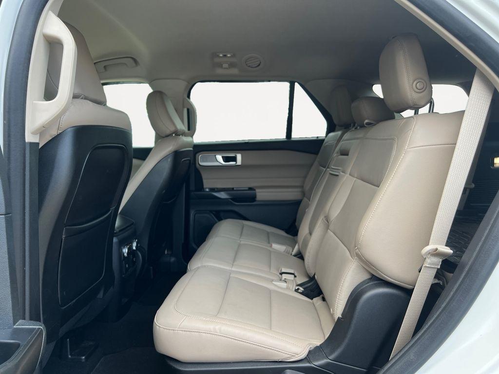 Ford Explorer  2020