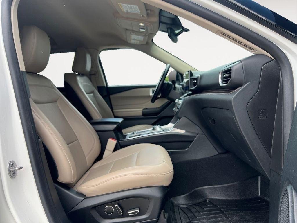Ford Explorer  2020