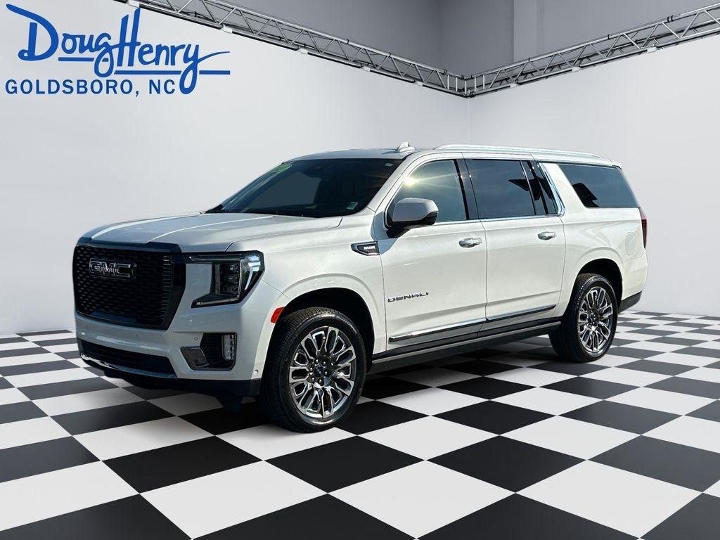 GMC Yukon XL  2023