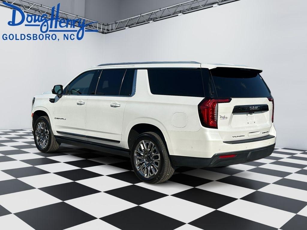 GMC Yukon XL  2023