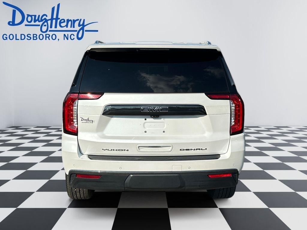 GMC Yukon XL  2023