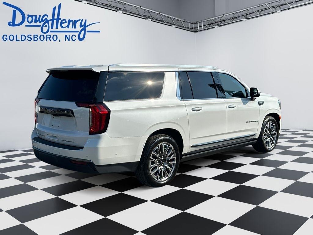 GMC Yukon XL  2023