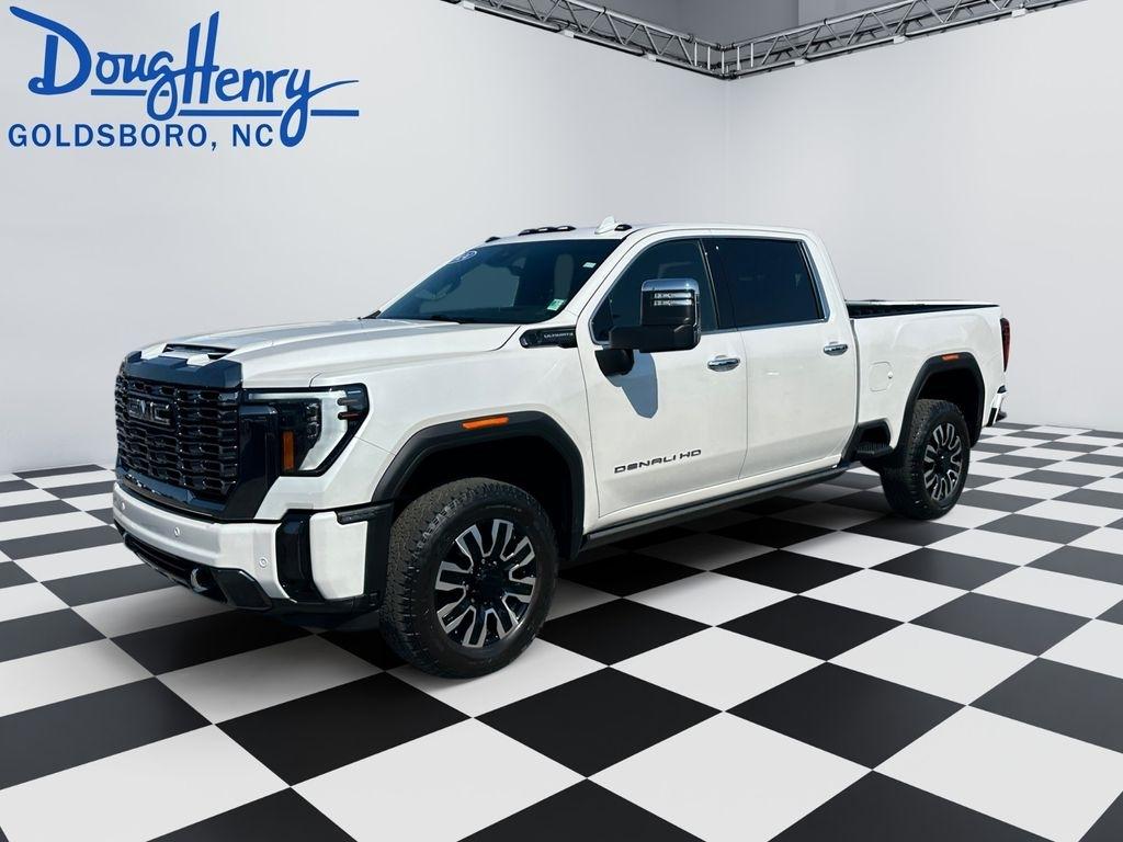 GMC Sierra 2500HD  2024