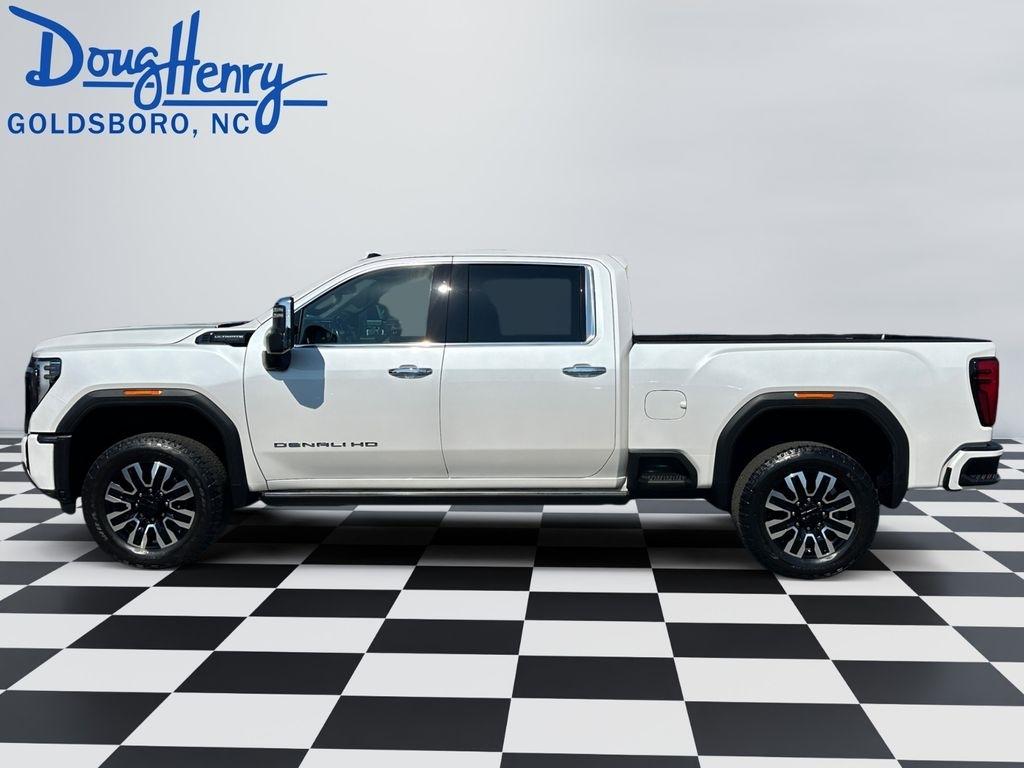 GMC Sierra 2500HD  2024