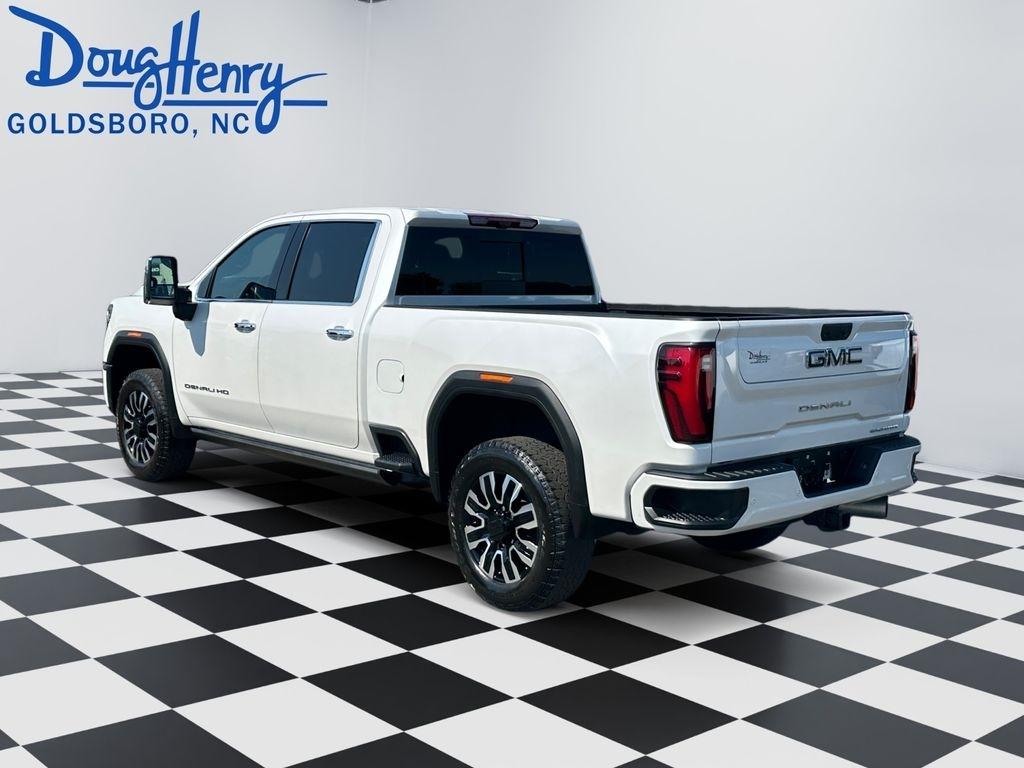 GMC Sierra 2500HD  2024