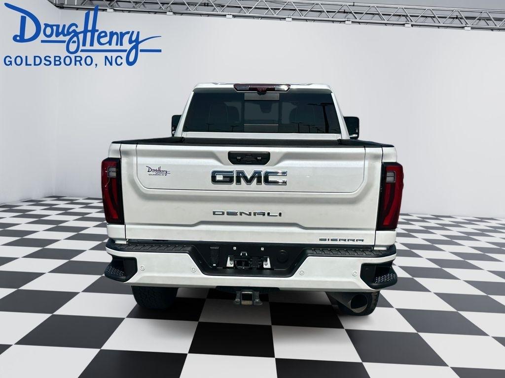 GMC Sierra 2500HD  2024