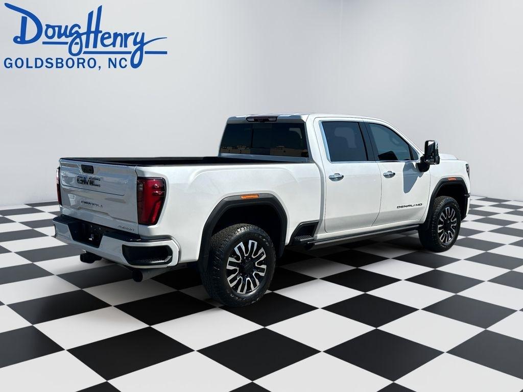 GMC Sierra 2500HD  2024