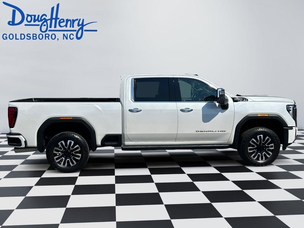 GMC Sierra 2500HD  2024