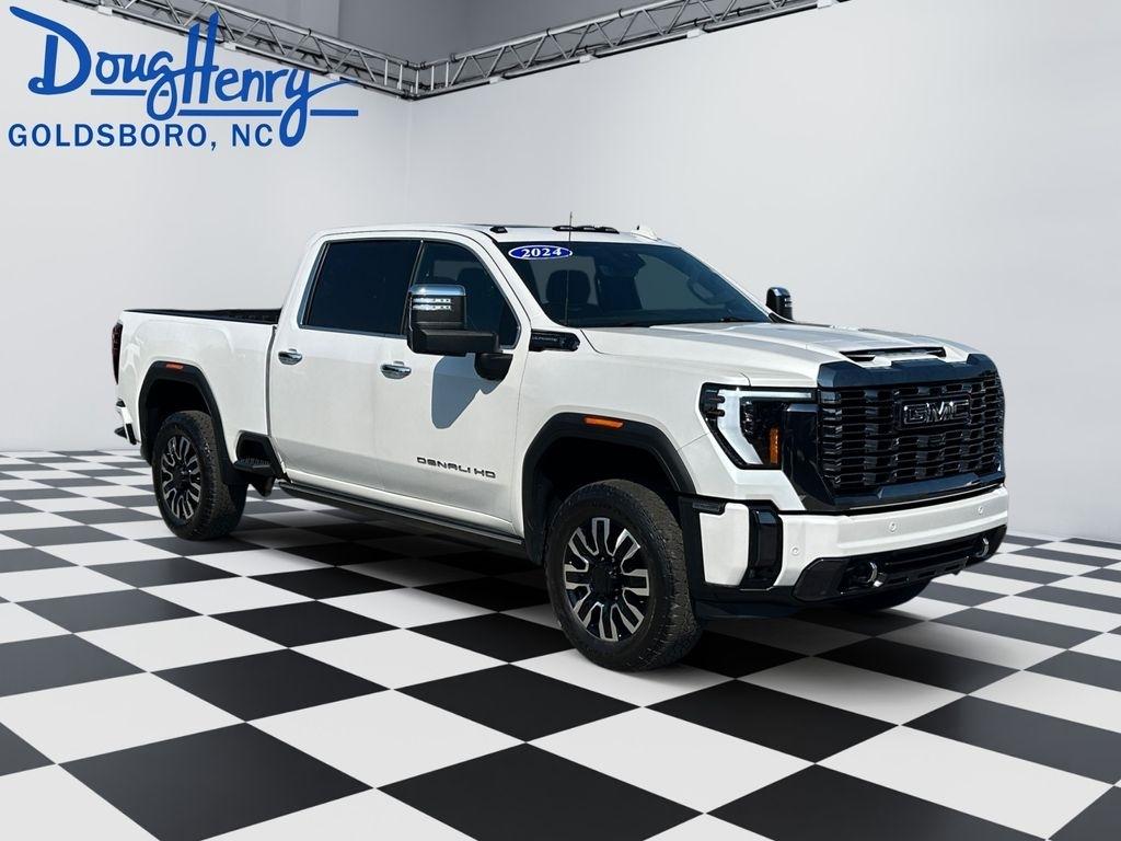 GMC Sierra 2500HD  2024