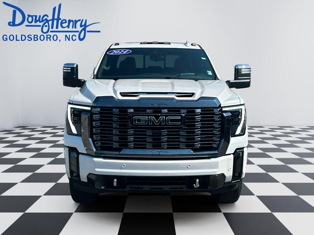 GMC Sierra 2500HD  2024