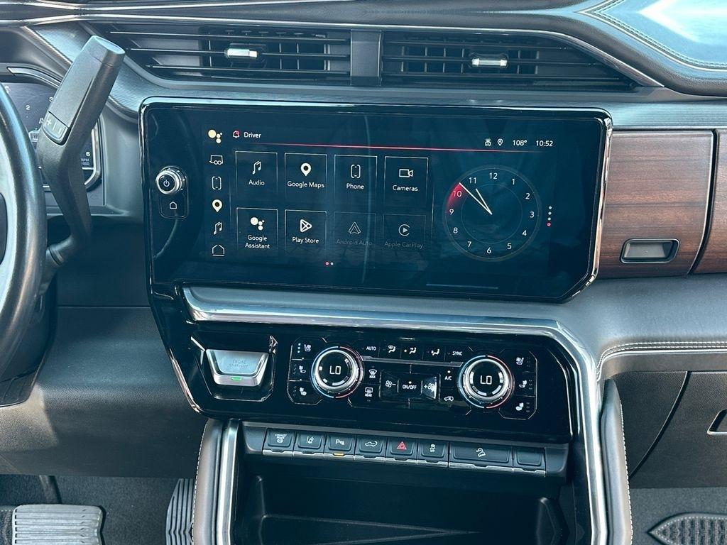 GMC Sierra 2500HD  2024