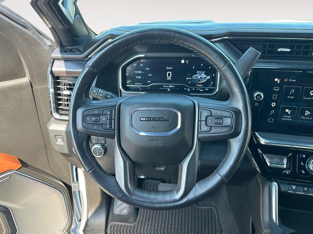 GMC Sierra 2500HD  2024