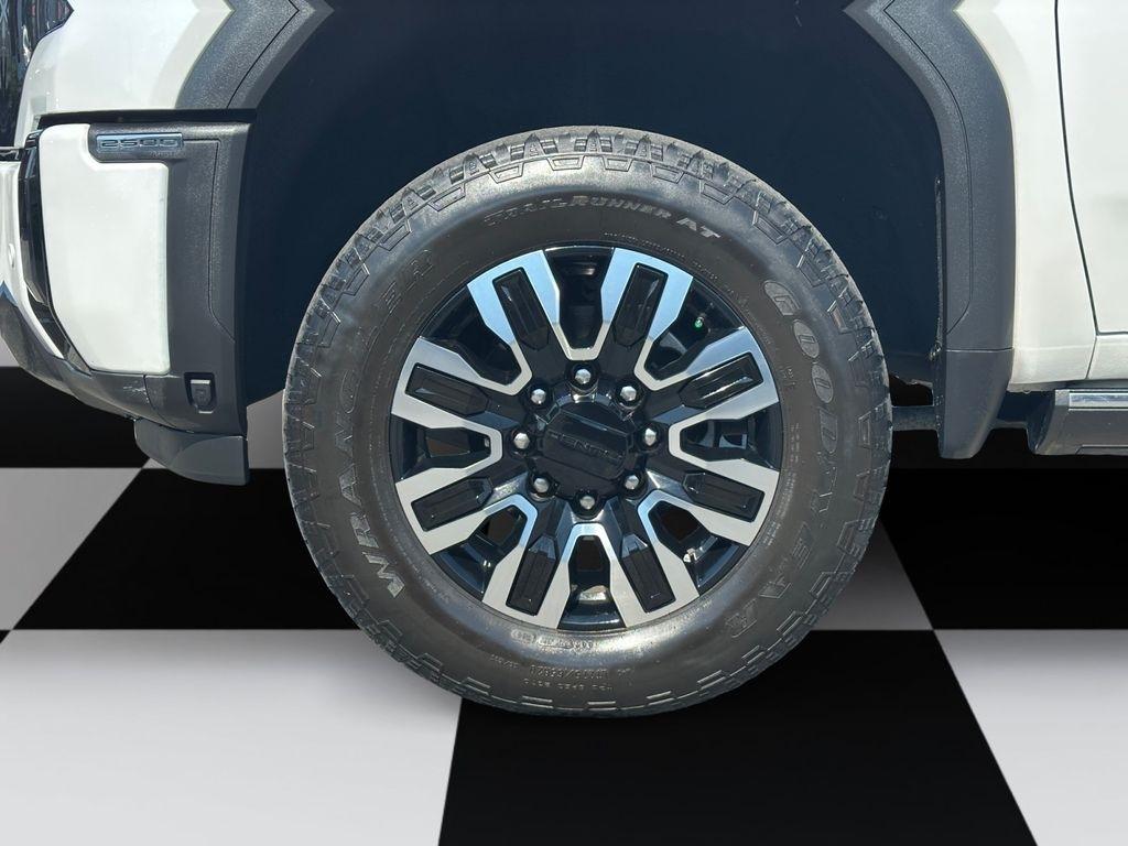 GMC Sierra 2500HD  2024