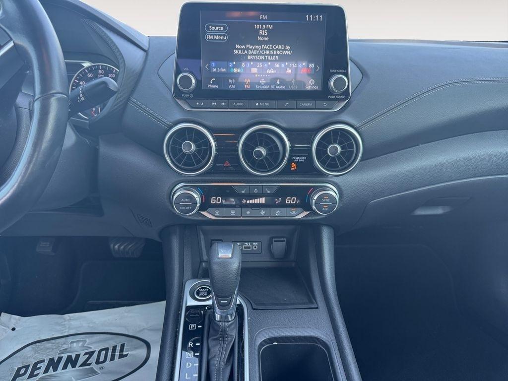 Nissan Sentra  2024