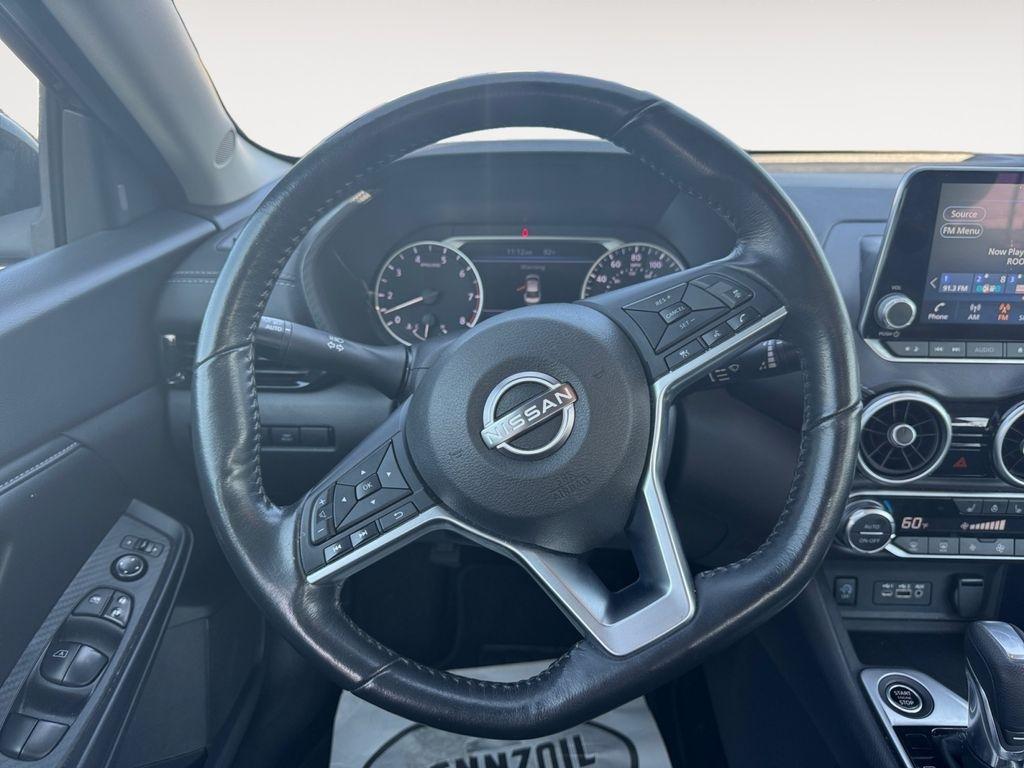 Nissan Sentra  2024