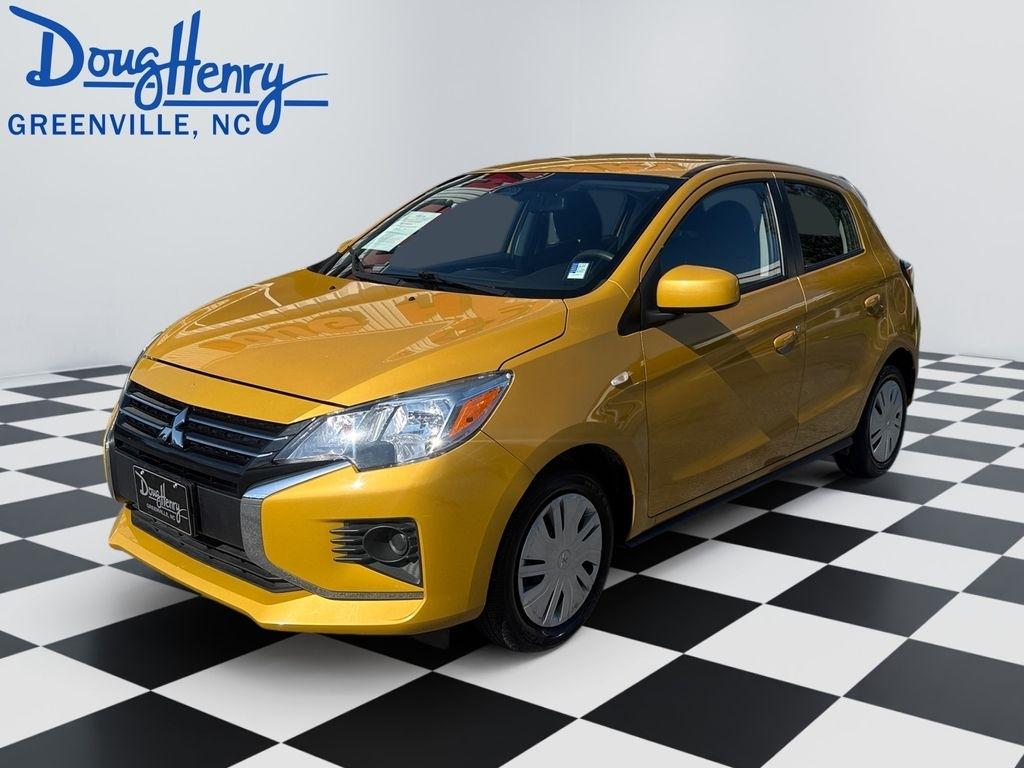 2024 Mitsubishi Mirage