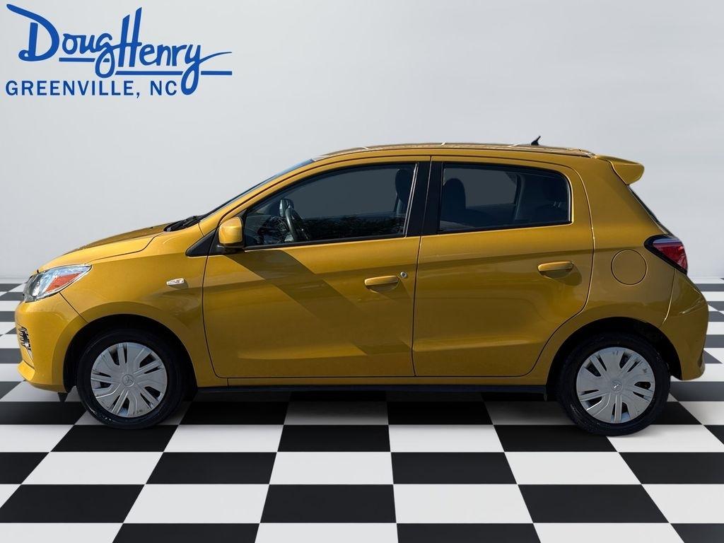 Mitsubishi Mirage  2024