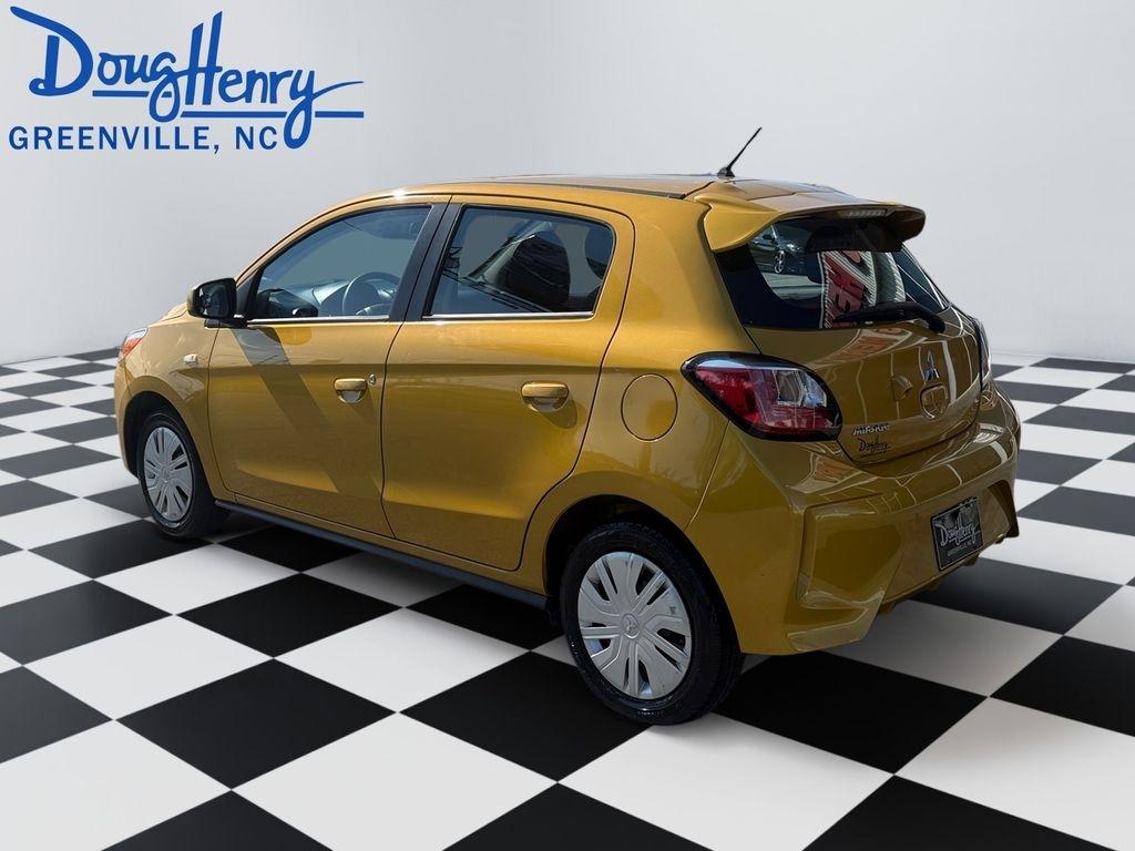 Mitsubishi Mirage  2024
