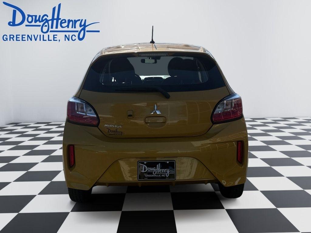 Mitsubishi Mirage  2024
